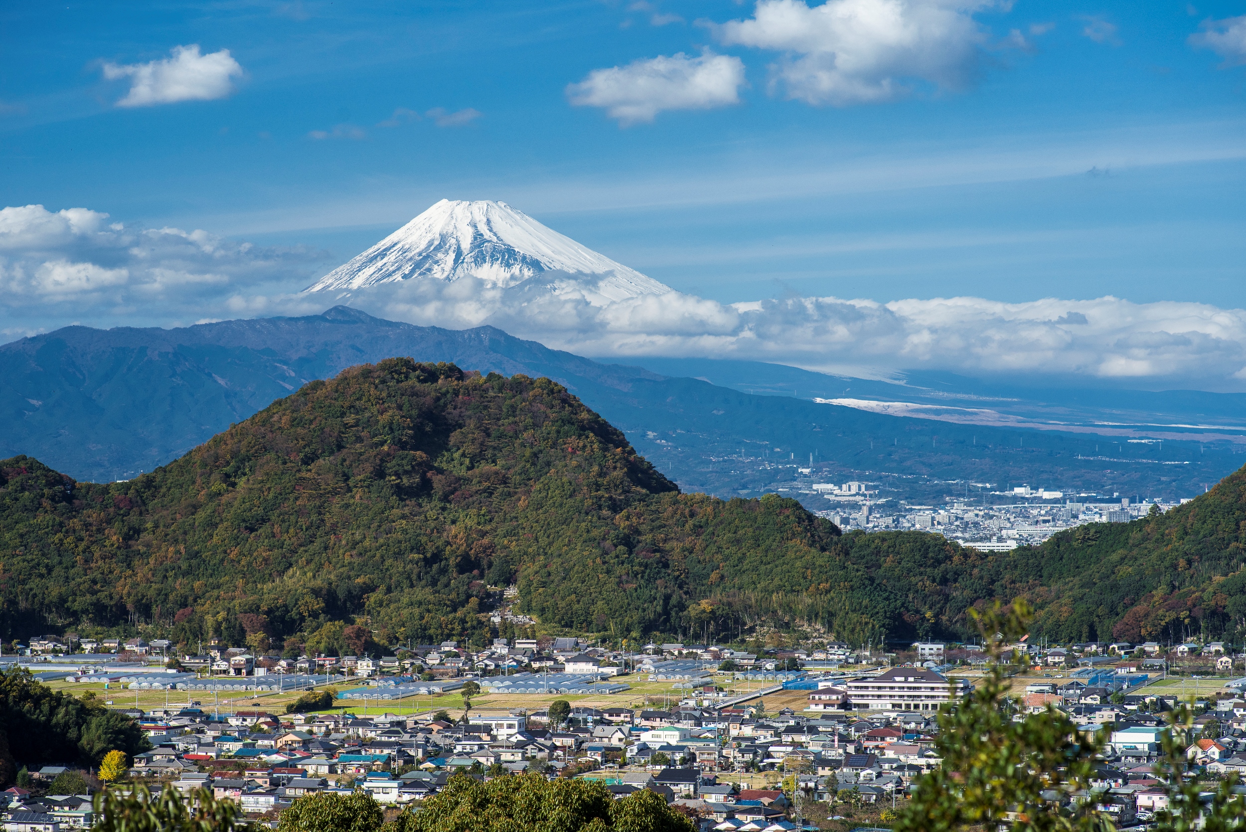 守山西公園